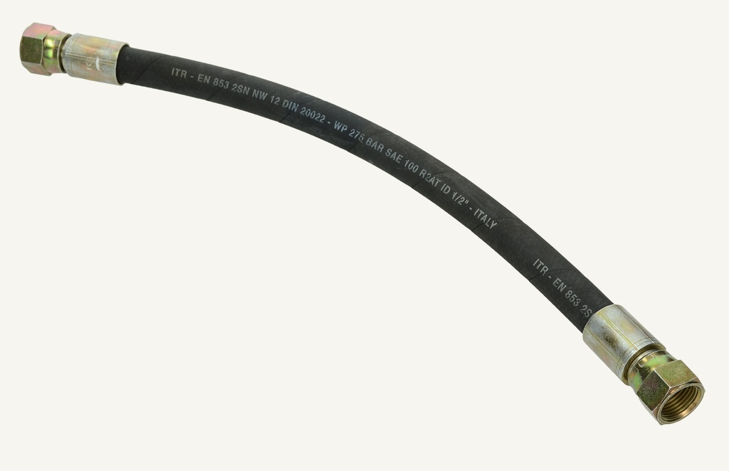 Steering oil hose 480mm