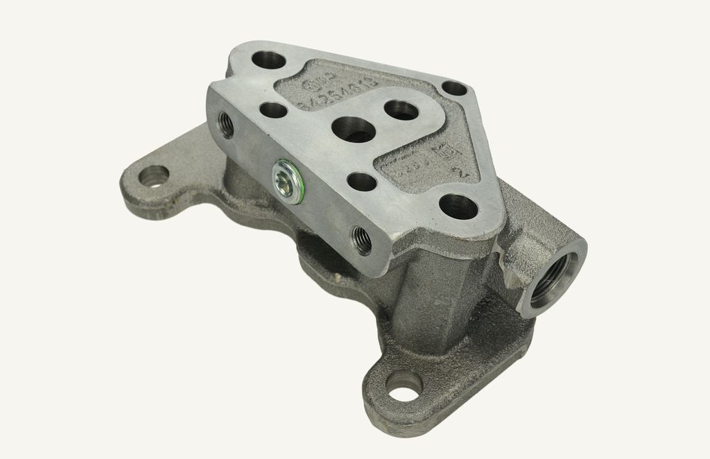 Connection housing directional valve 