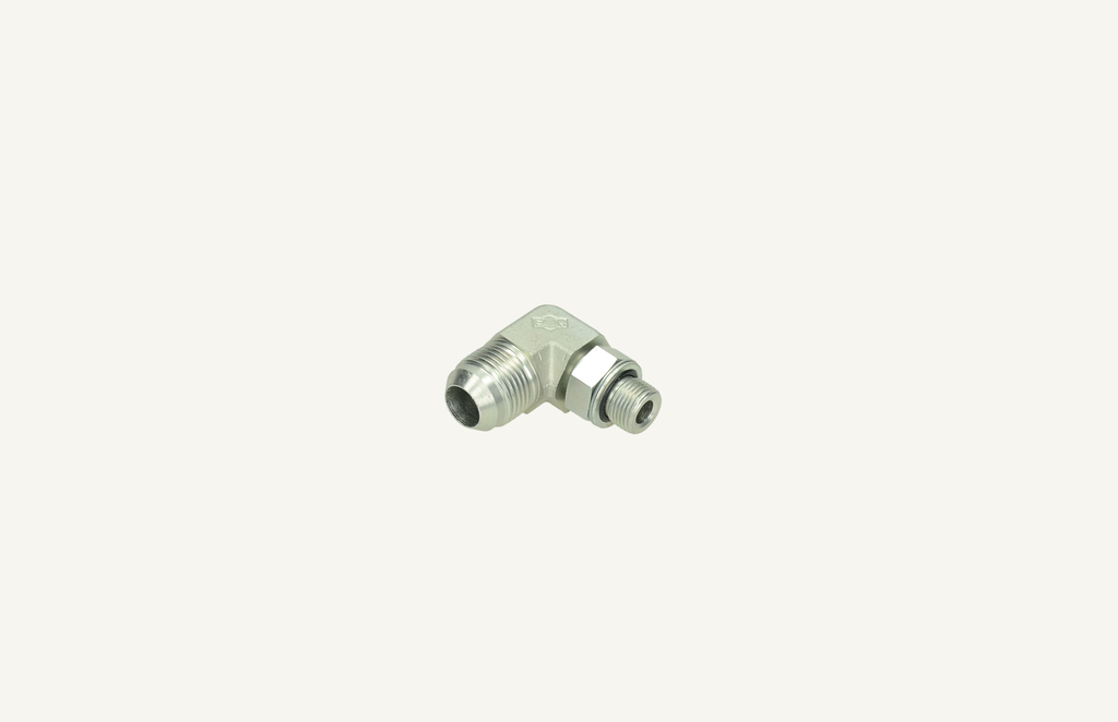 Angle screw connection M18x1.5xJM11/16-12