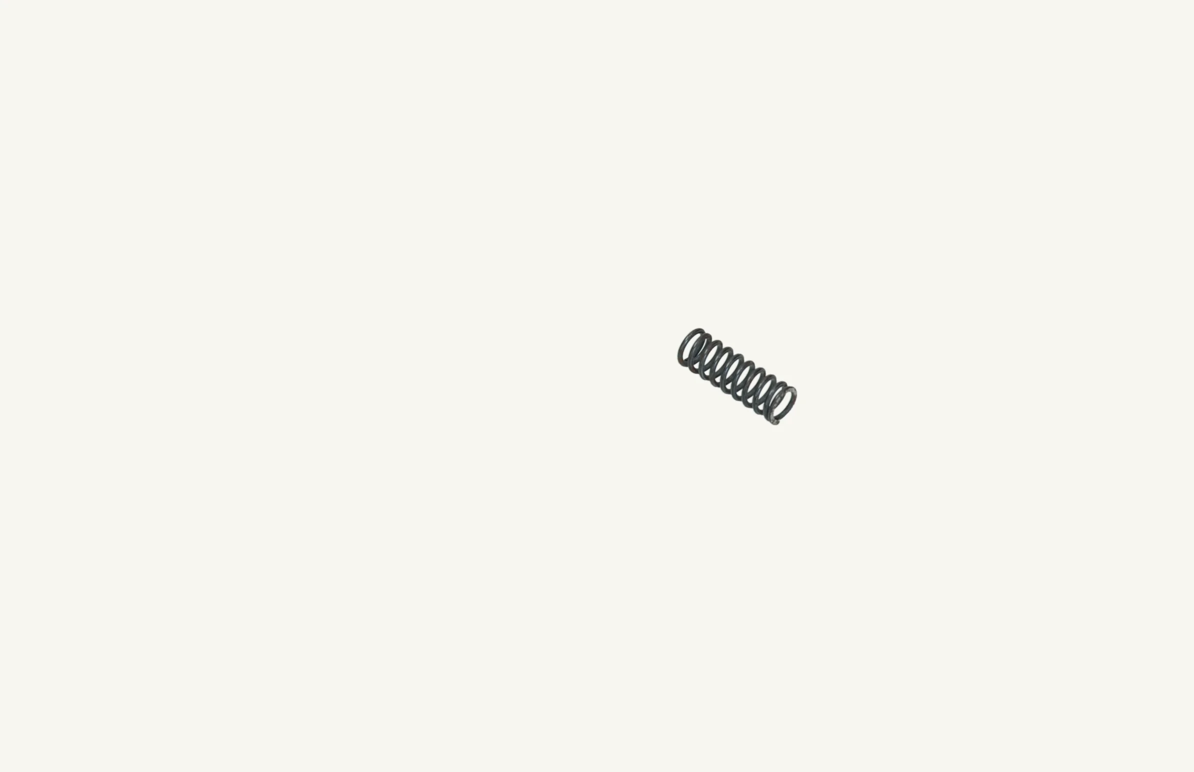 [1014840] Druckfeder Stecknagelklinke 6.6x19mm