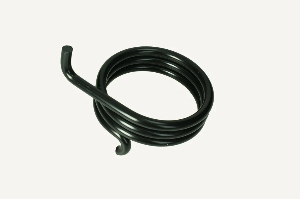 [1014588] Spring left dynamic mudguard.