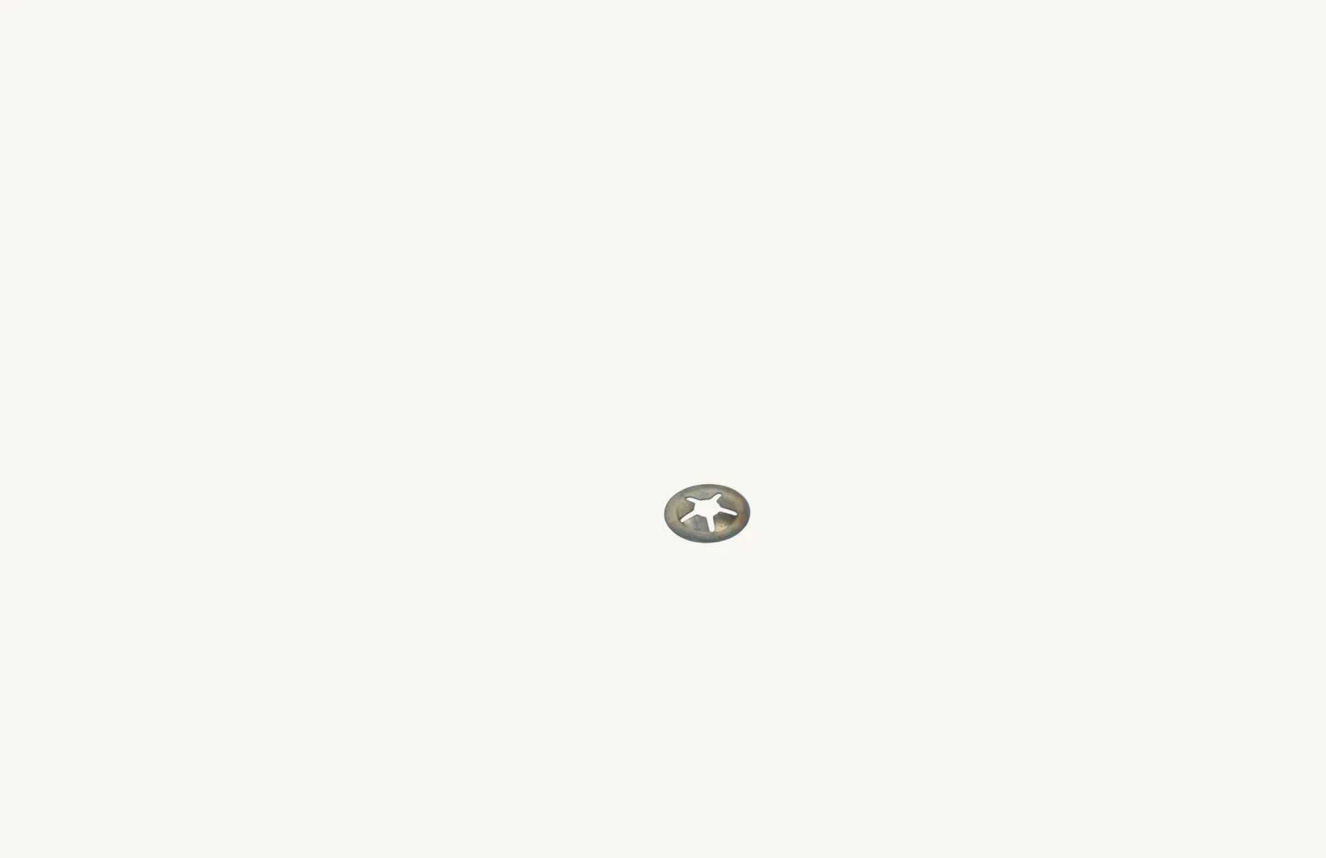 [1007183] Clip ressort 5mm