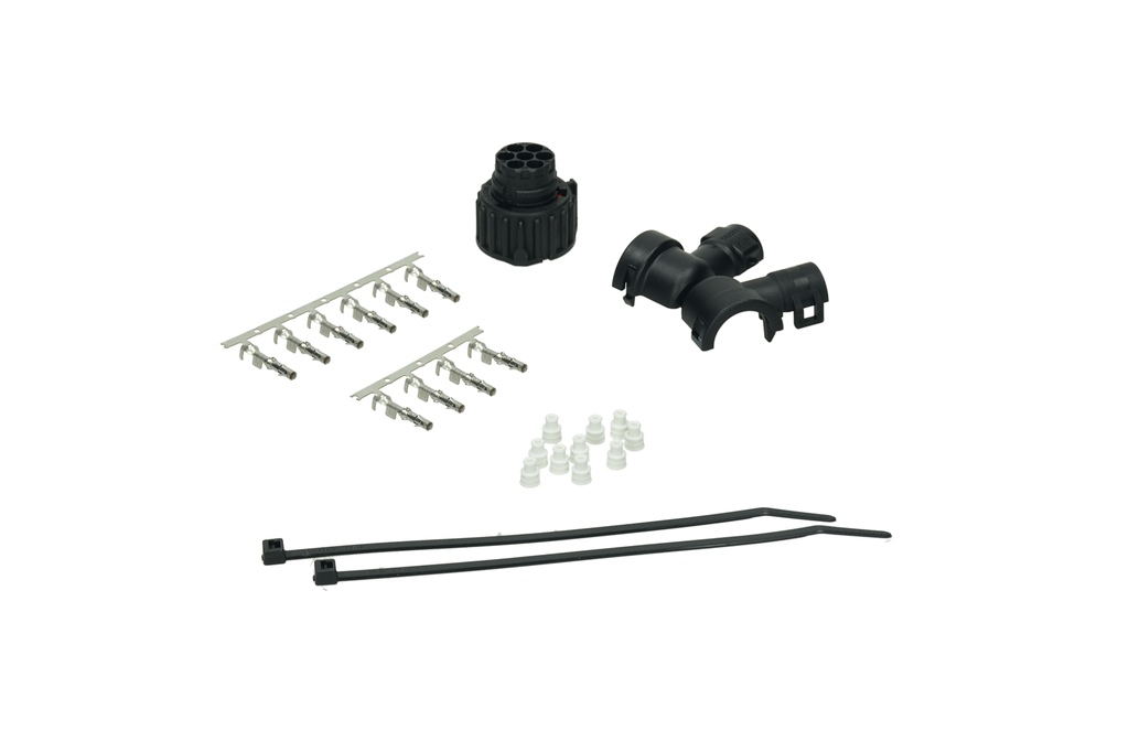 Connector set 7 pin