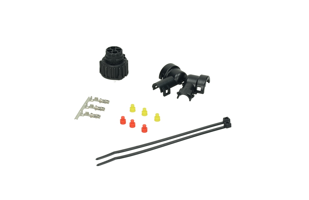 Connector set Cobo 4 Pin