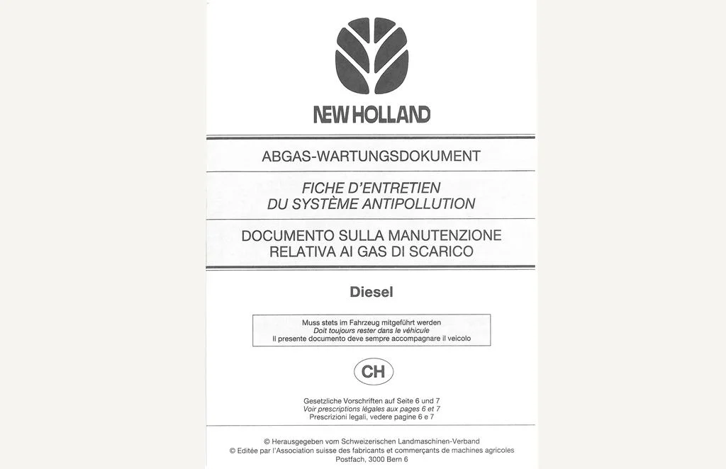 [1016341] Document entretien émissions NH