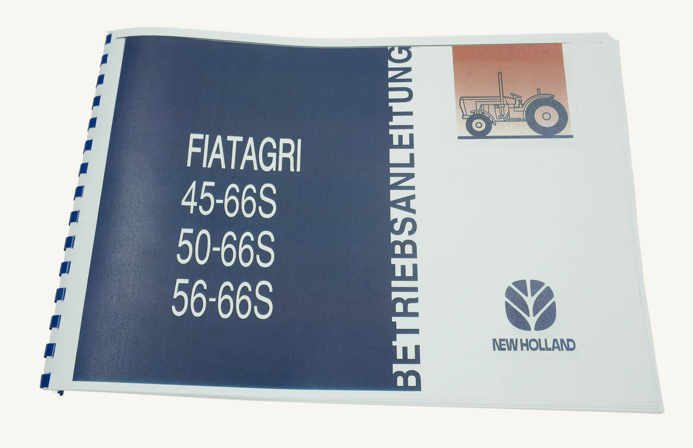 Betriebsanleitung 45-66 bis 56-66S