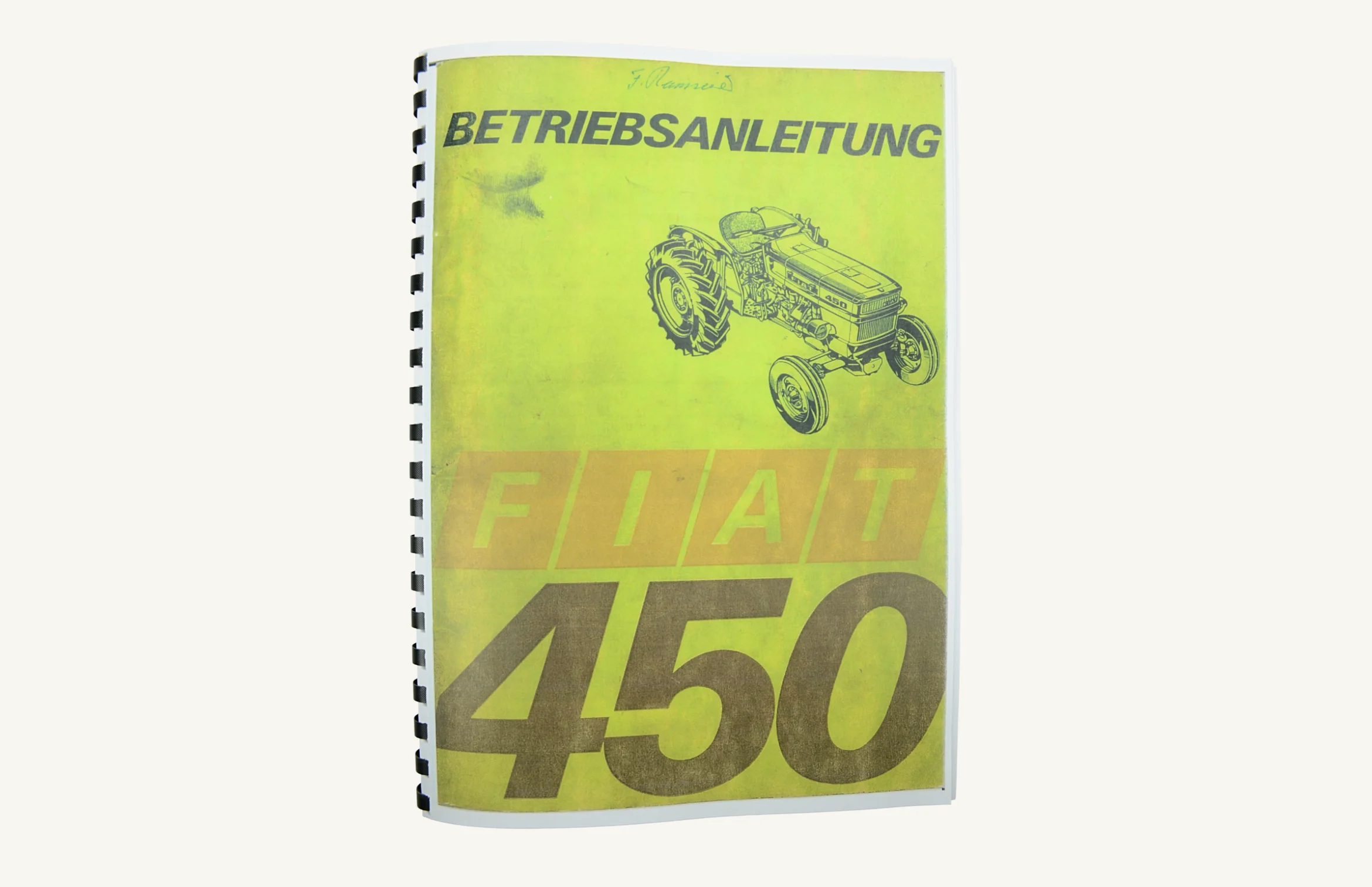 [1070780] Betriebsanleitung 450