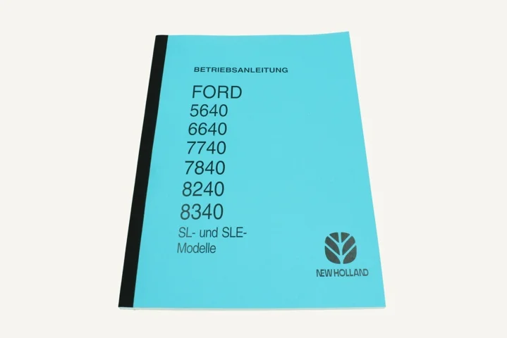 [1076451] Notice d'utilisation 5640-8340