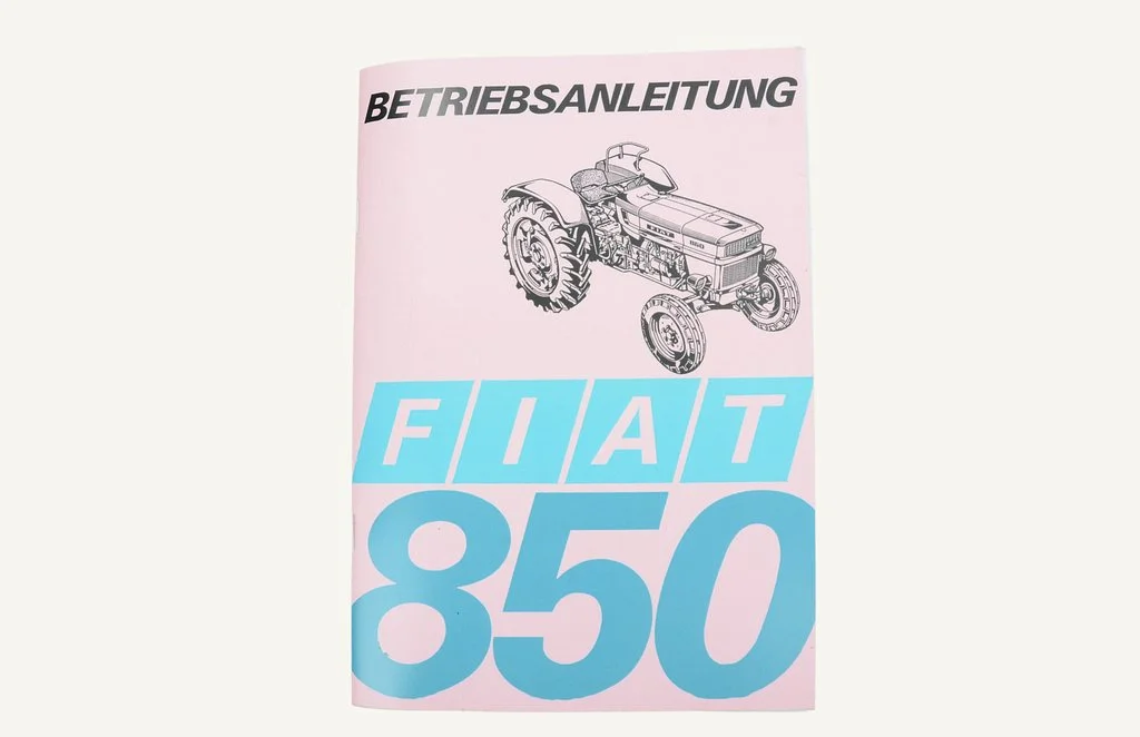 [1070798] Betriebsanleitung 850
