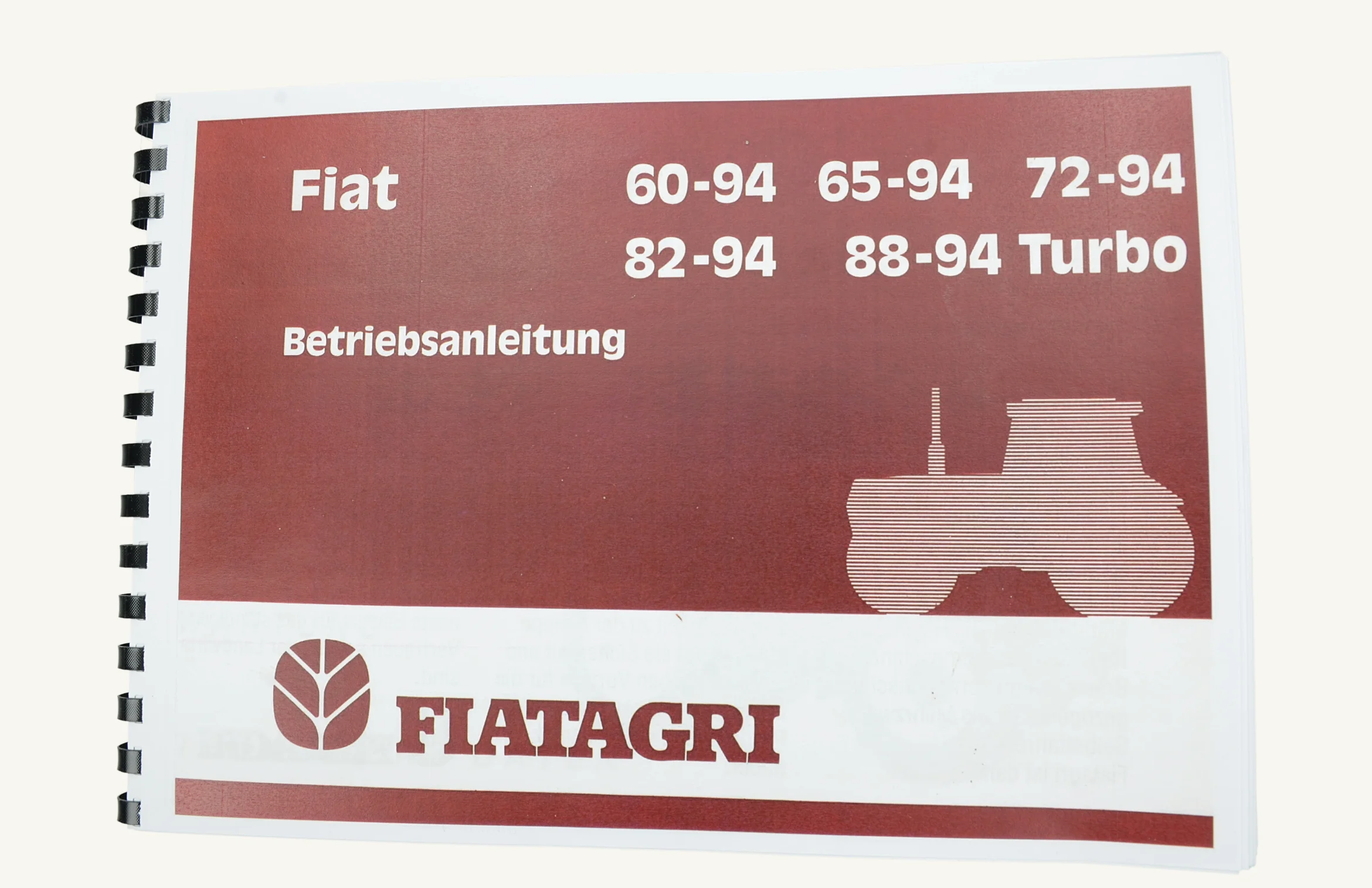 Betriebsanleitung 94
