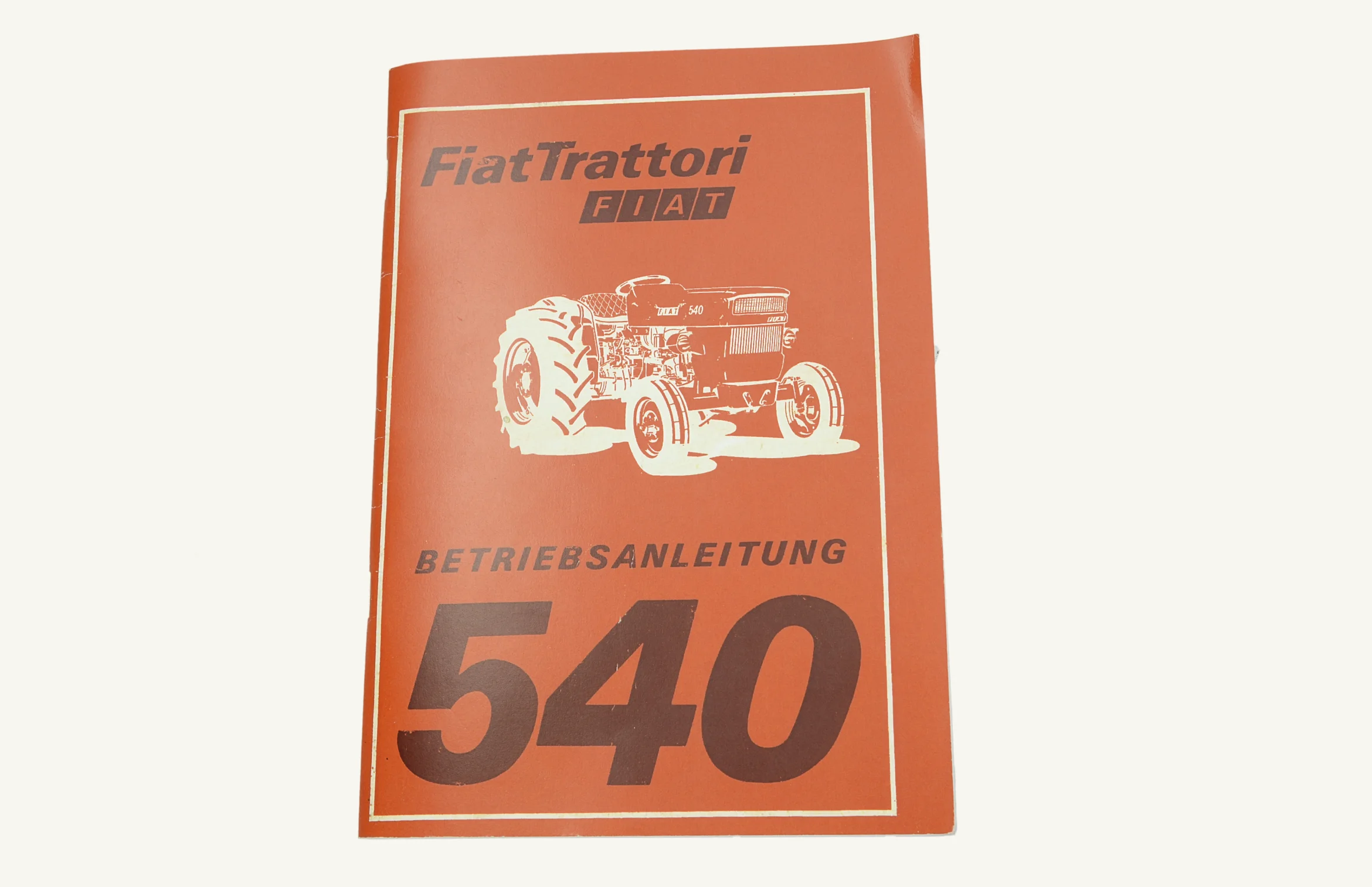 [1053764] Betriebsanleitung Serie 540