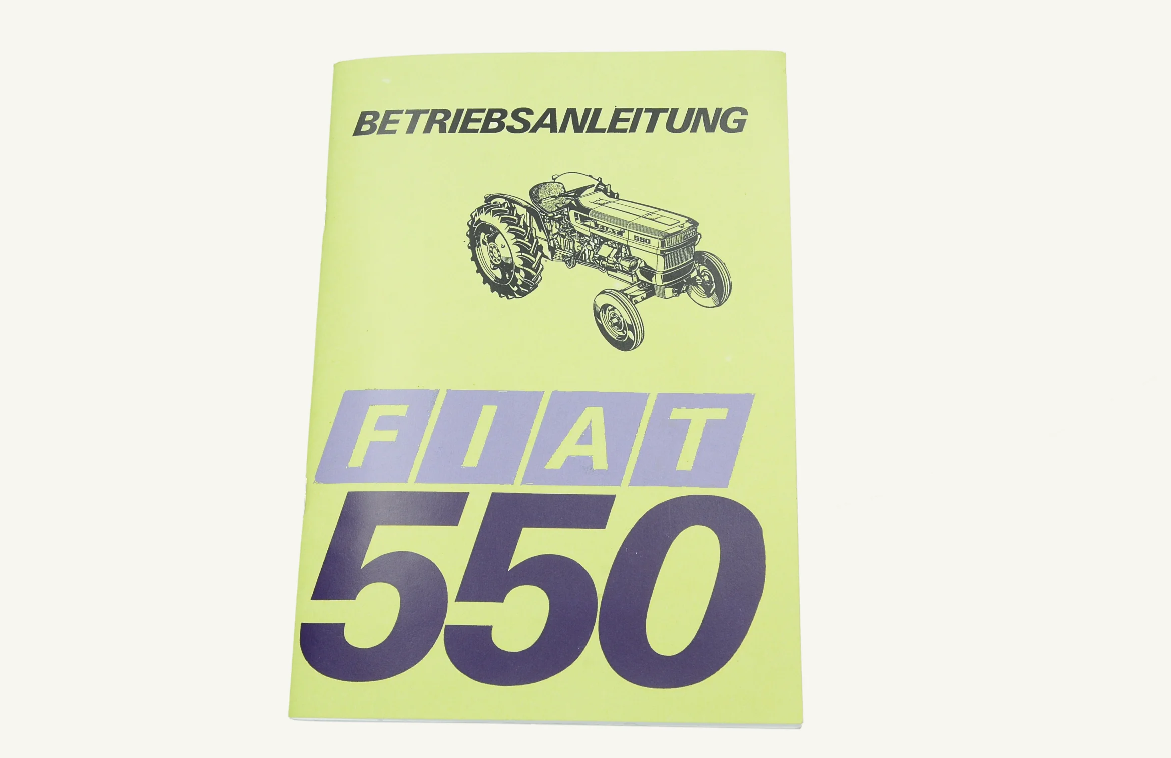 [1053766] Betriebsanleitung Serie 550