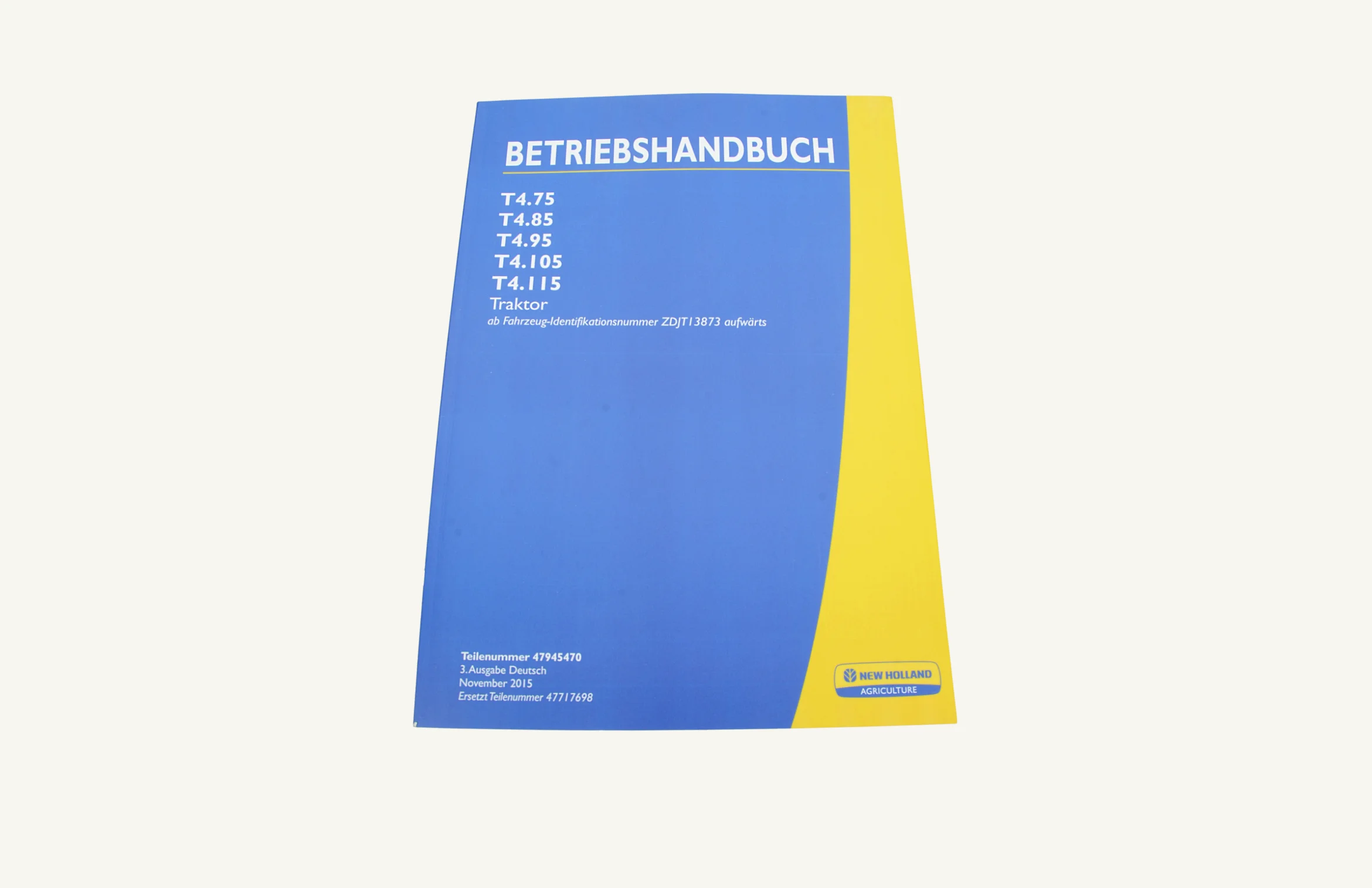 [1061807] Betriebsanleitung T4