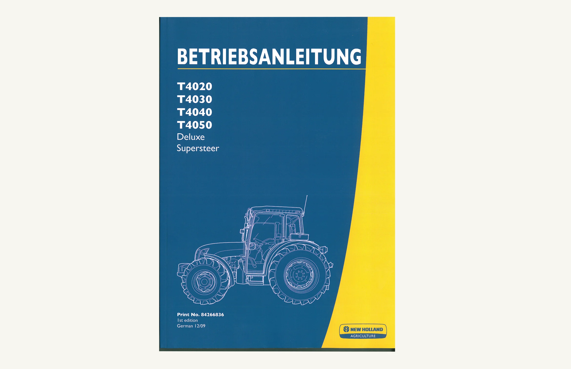 Betriebsanleitung T4000