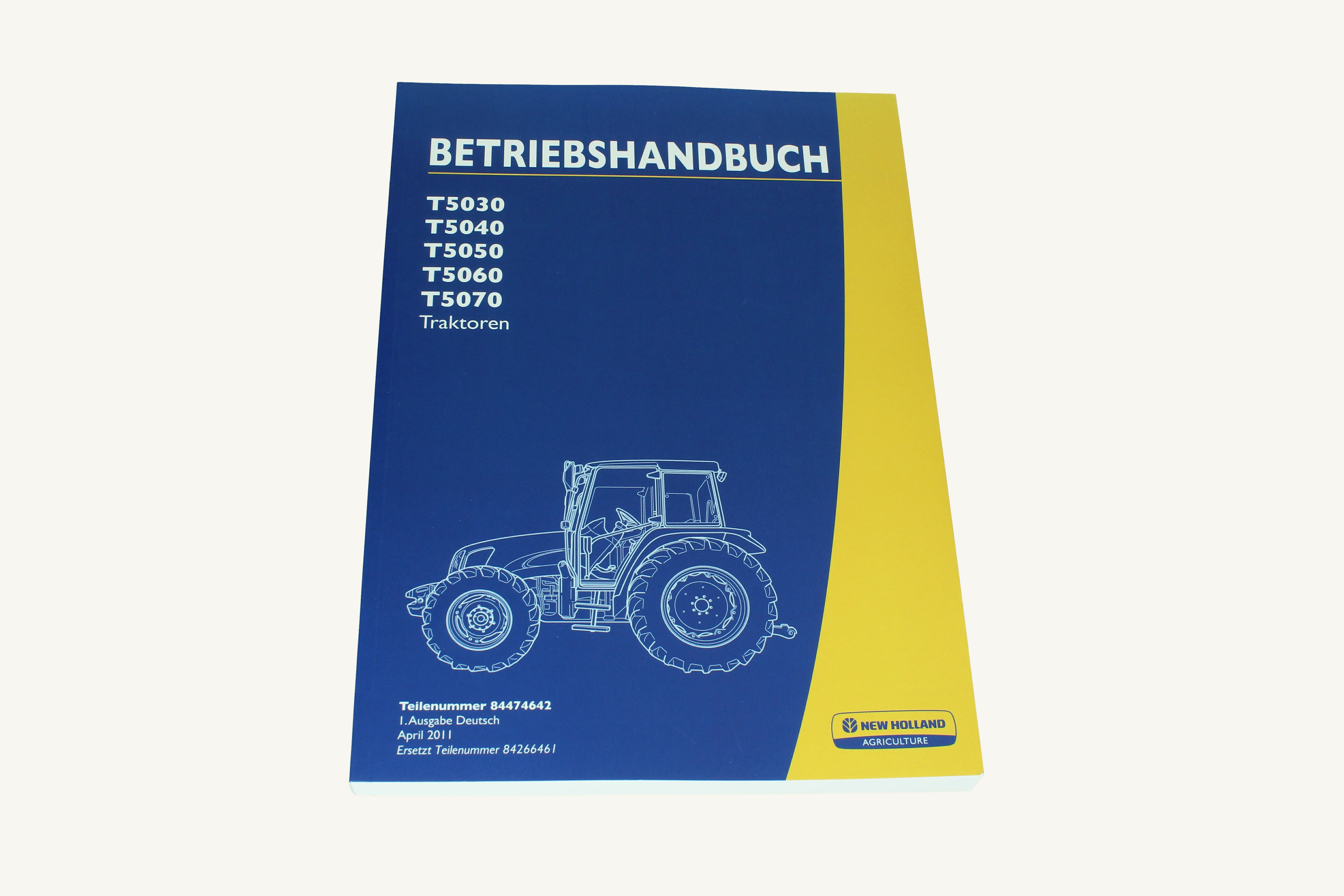 [1013564] Betriebsanleitung T5000