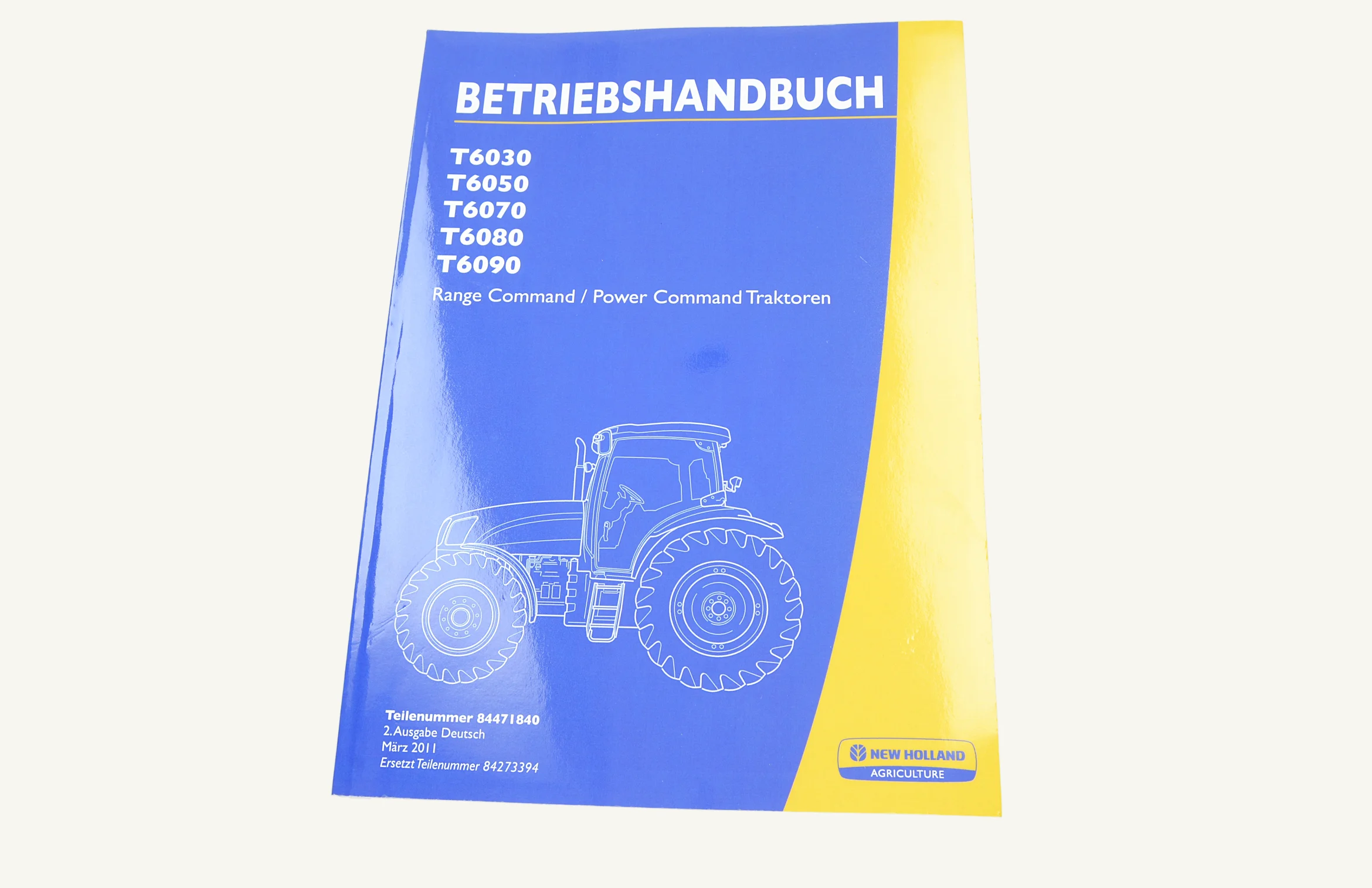 Betriebsanleitung T6000