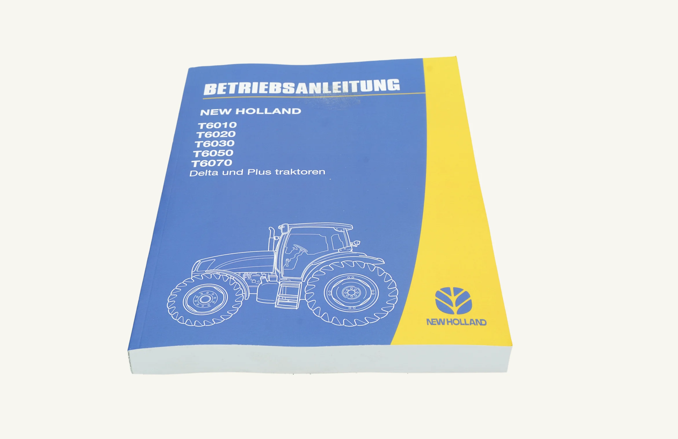Betriebsanleitung T6000
