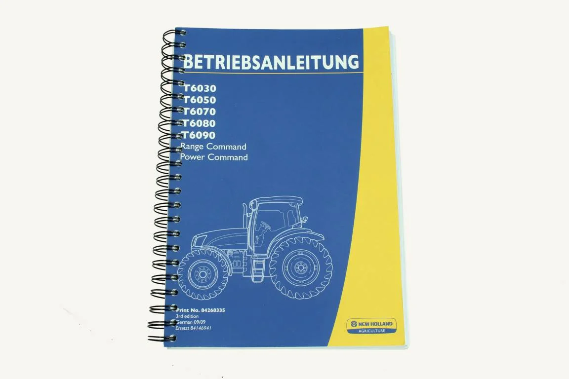 [1013461] Betriebsanleitung T6000