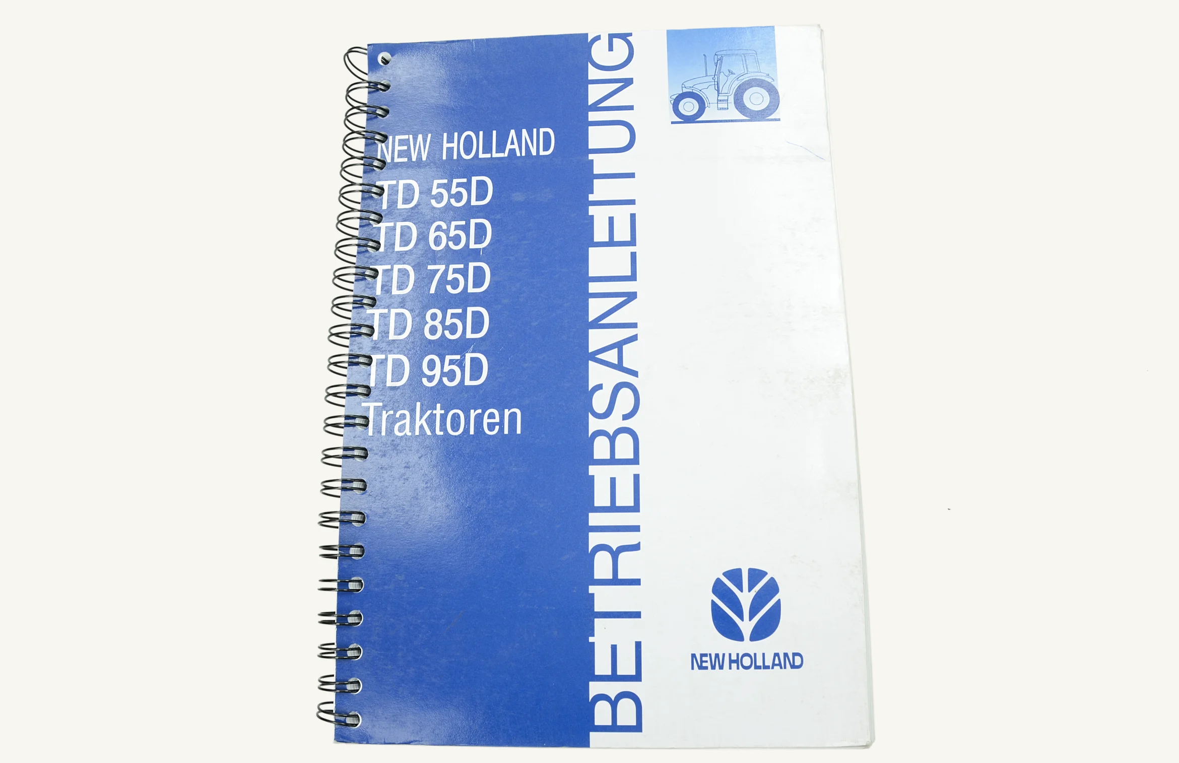 [1070751] Betriebsanleitung TD55D - TD95D