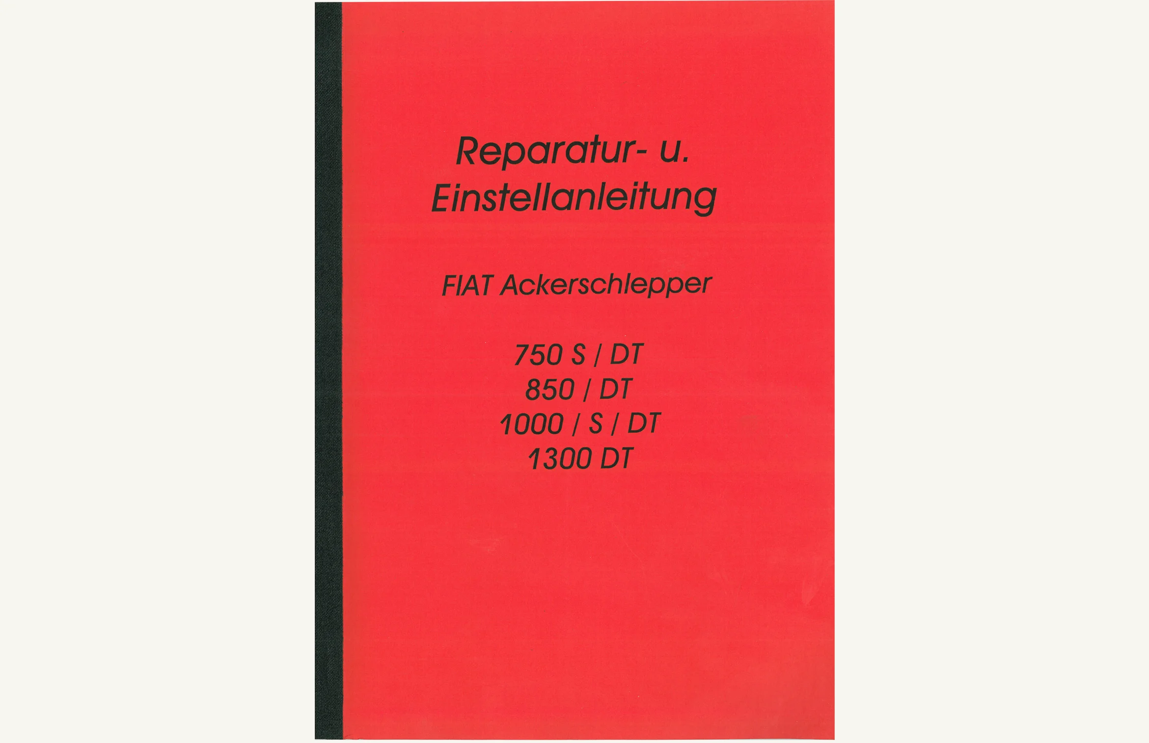 [1053380] Reparaturanleitung Fiat 750-1300DT