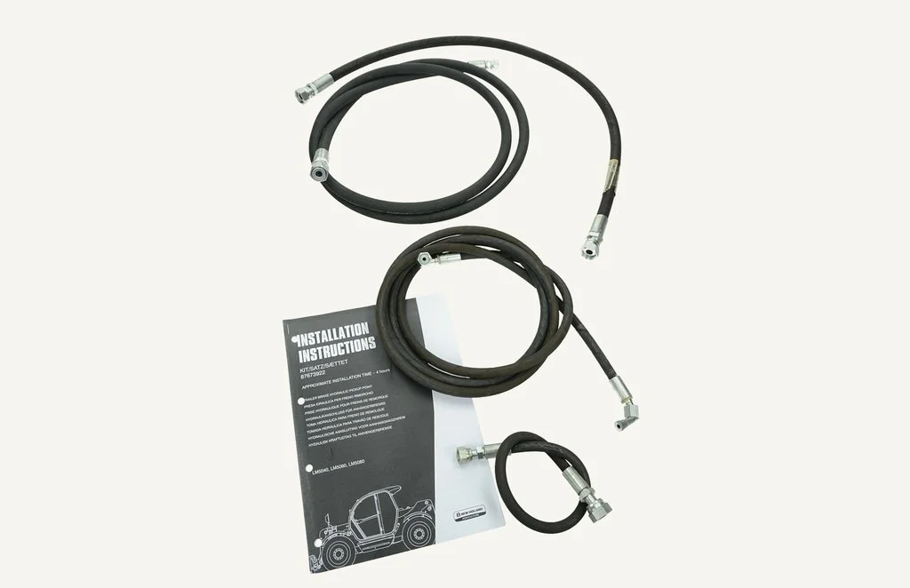 Trailer Brake Kit