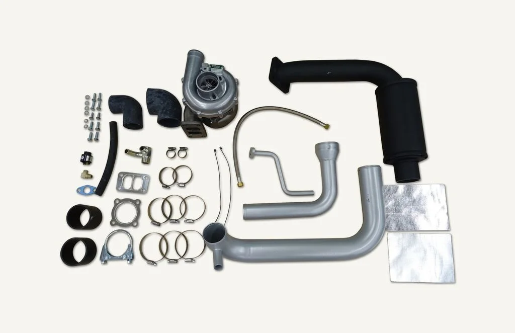 [1072879] Turbo Kit Daugbjerg not type-approved