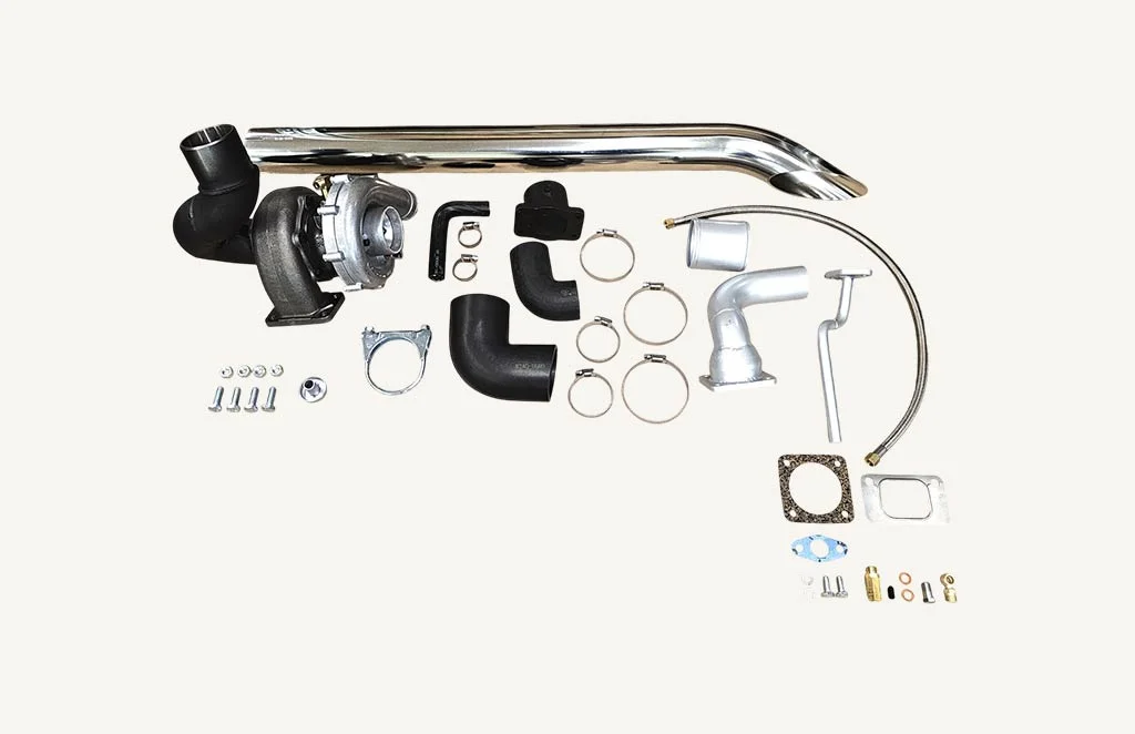 [1072791] Turbokit Daugbjerg nicht Typengeprüft