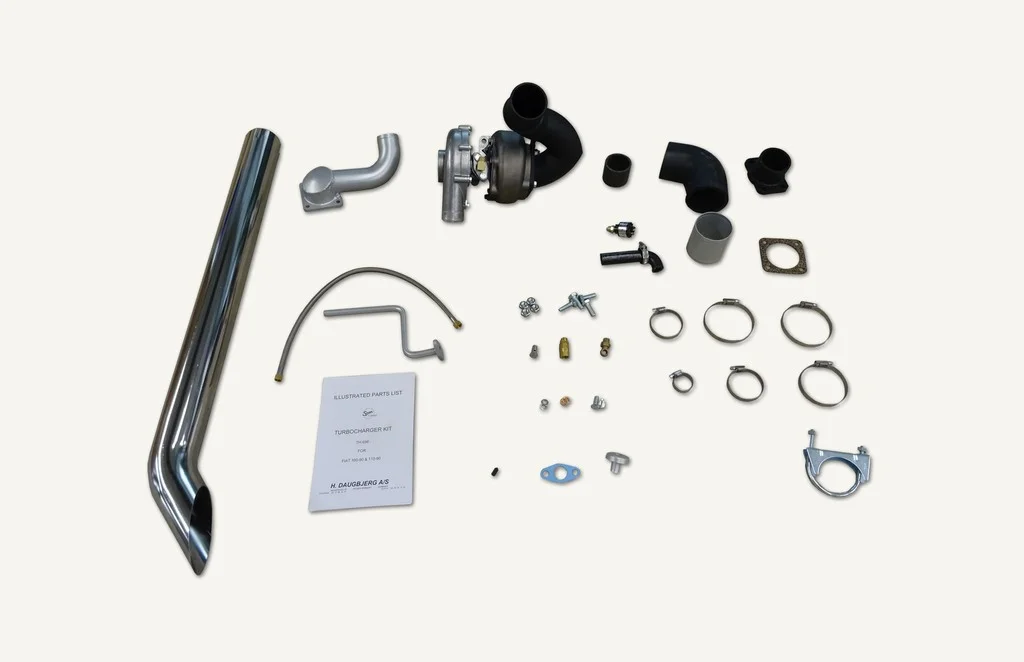 [1067212] Turbo Kit Daugbjerg not type-approved