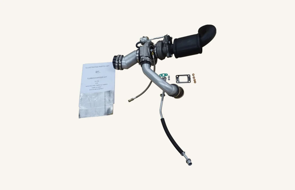 [1062464] Turbo Kit Daugbjerg not type-approved