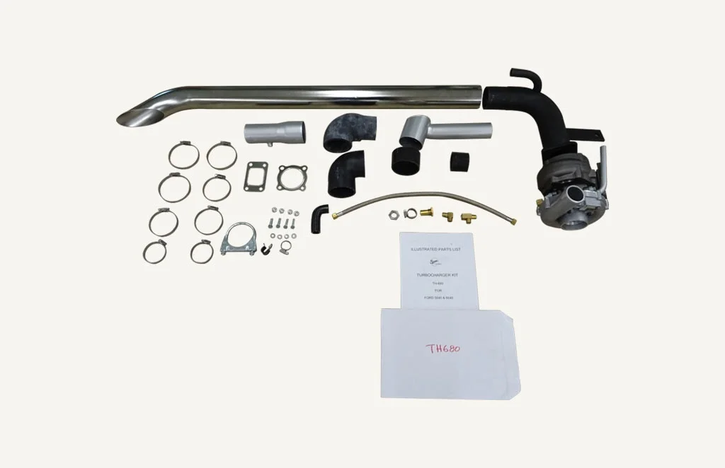 [1072935] Turbo Kit Daugbjerg not type-approved