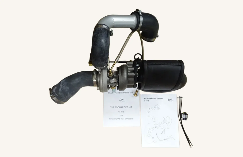 [1017826] Turbo Kit Daugbjerg not type-approved