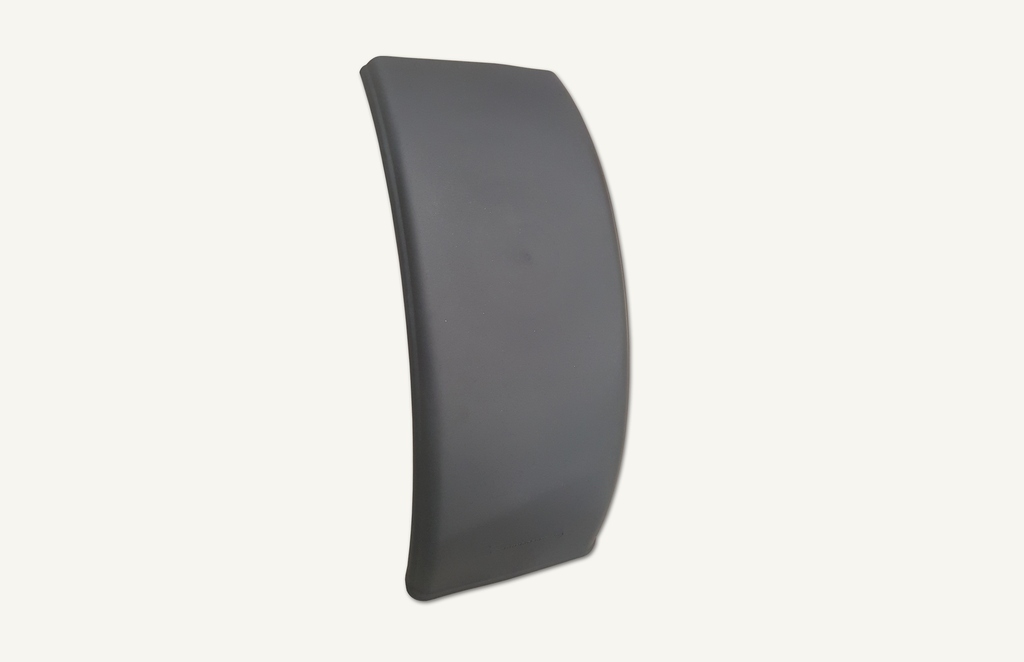 Rubber mudguard front 400x1090mm