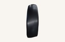 Rubber mudguard front left 300x1060mm