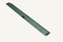 Door profile tube 17.5x45x350mm