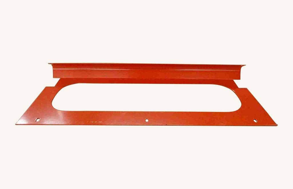Rear end plate 690x285mm