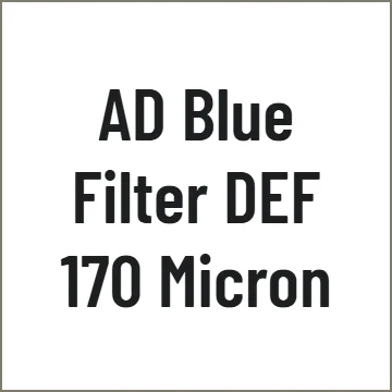 [1175899] AD Blue filtre DEF 170 Micron