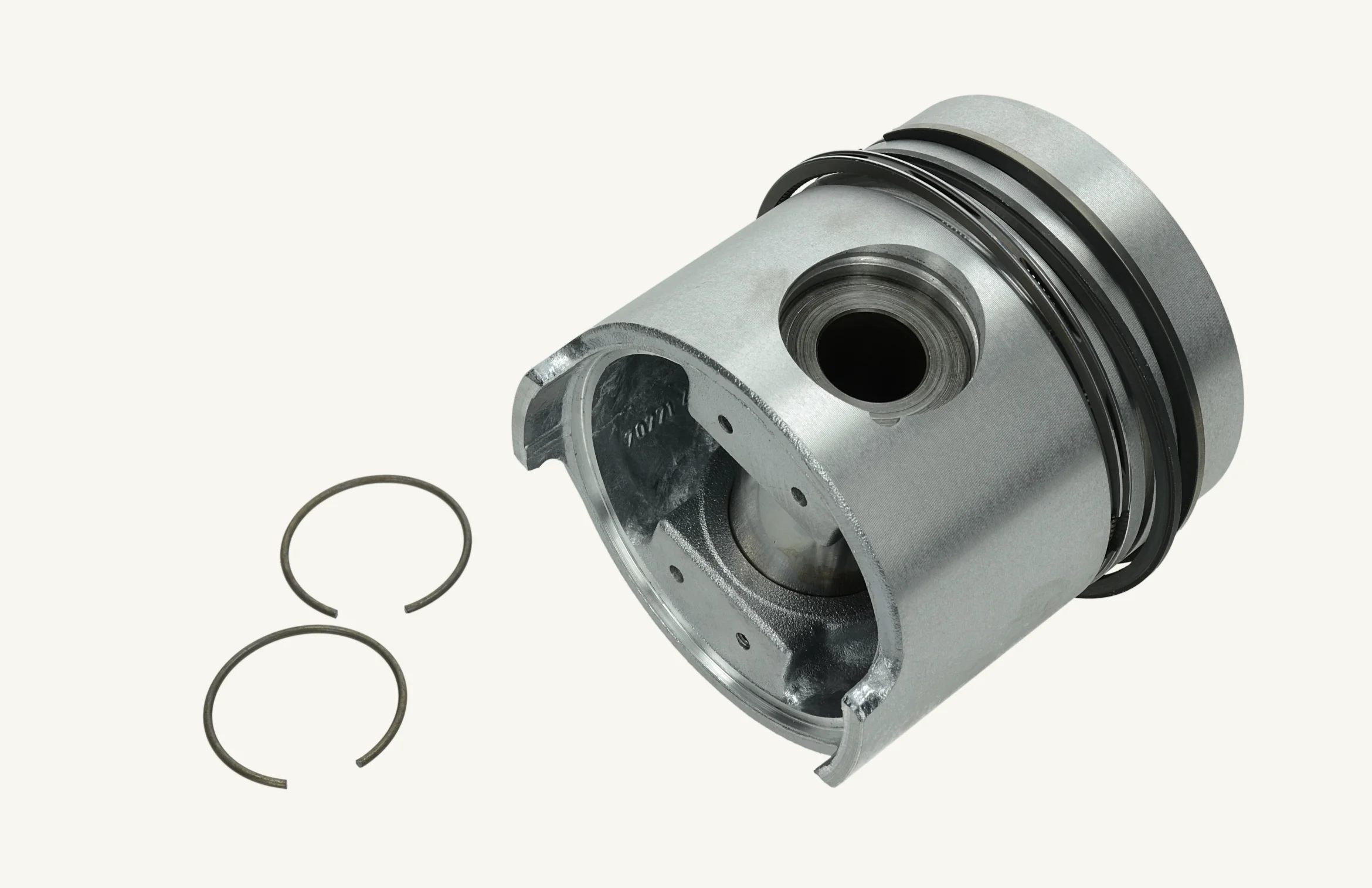 [1016356] Motorkolben komplett 100.00+0.6mm Mahle