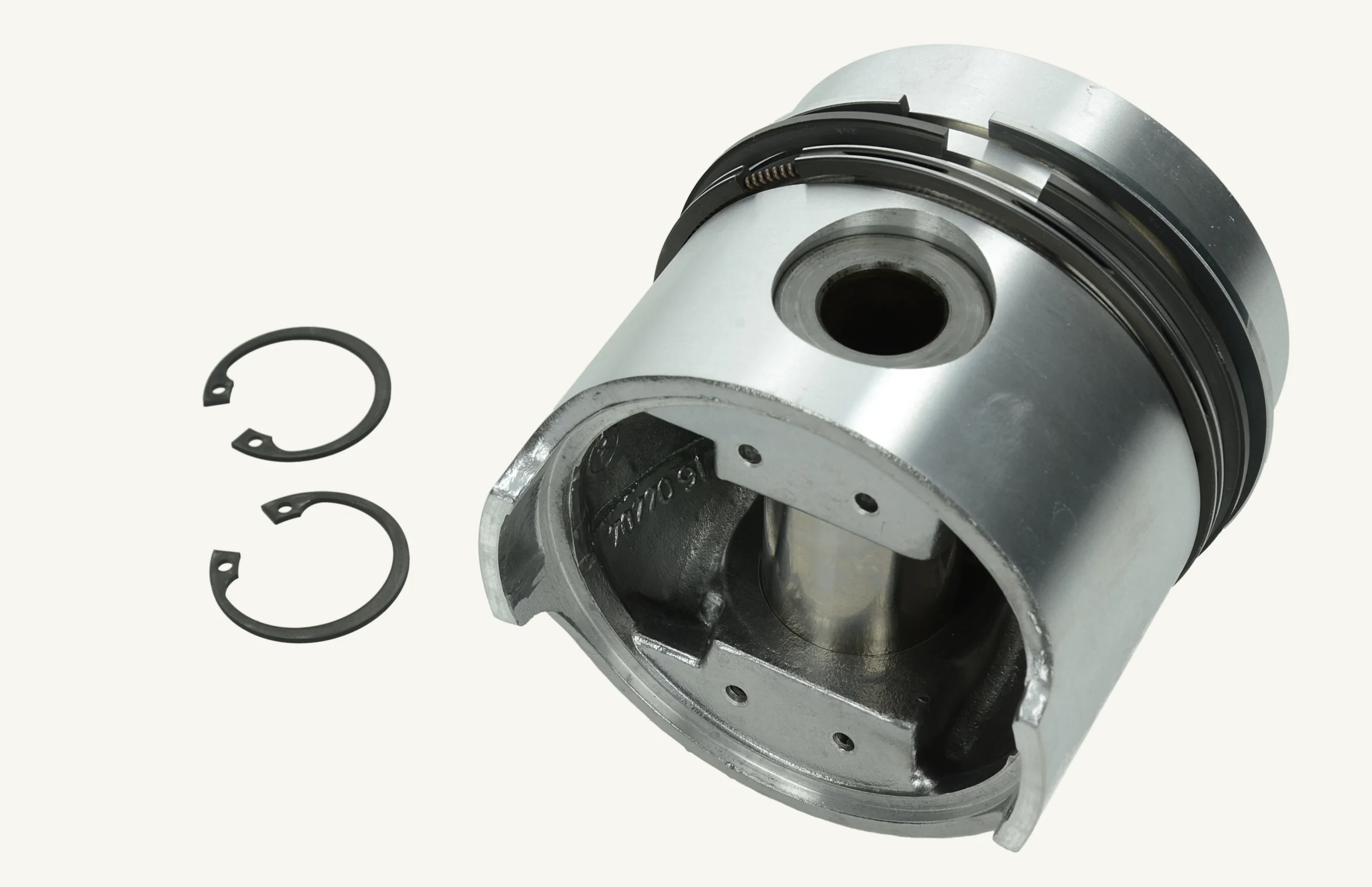 Motorkolben komplett 100mm KB34mm