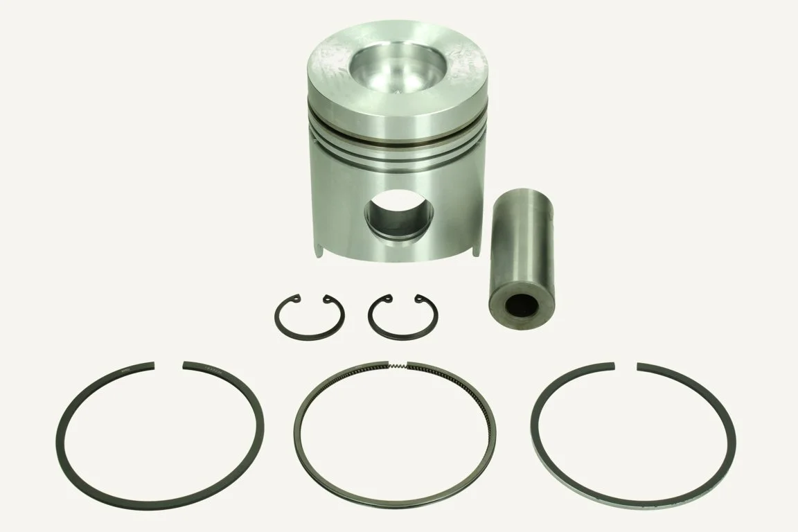 [1080921] Engine Piston complete 115.00x140.50mm