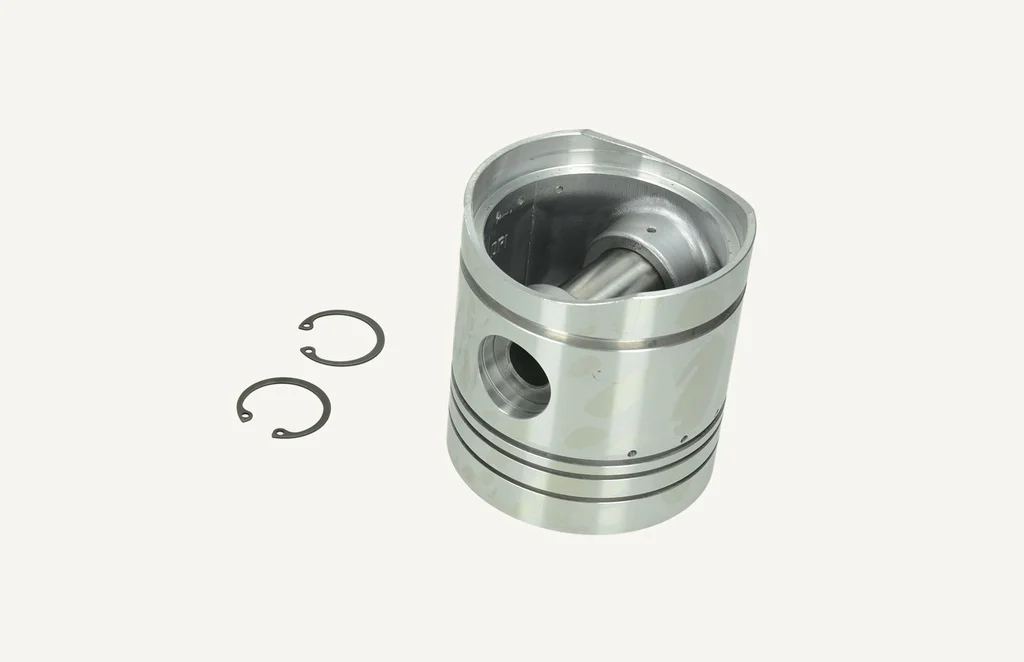 [1066658] Piston moteur avec segments de piston 99.9mm