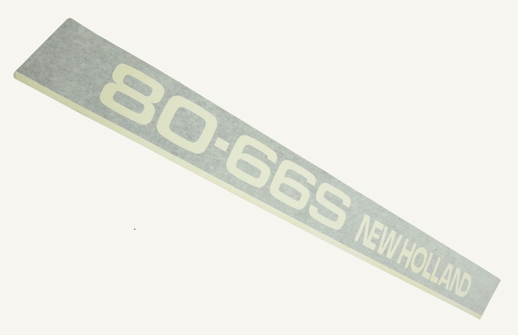 Type sticker New Holland 80-66S DT right