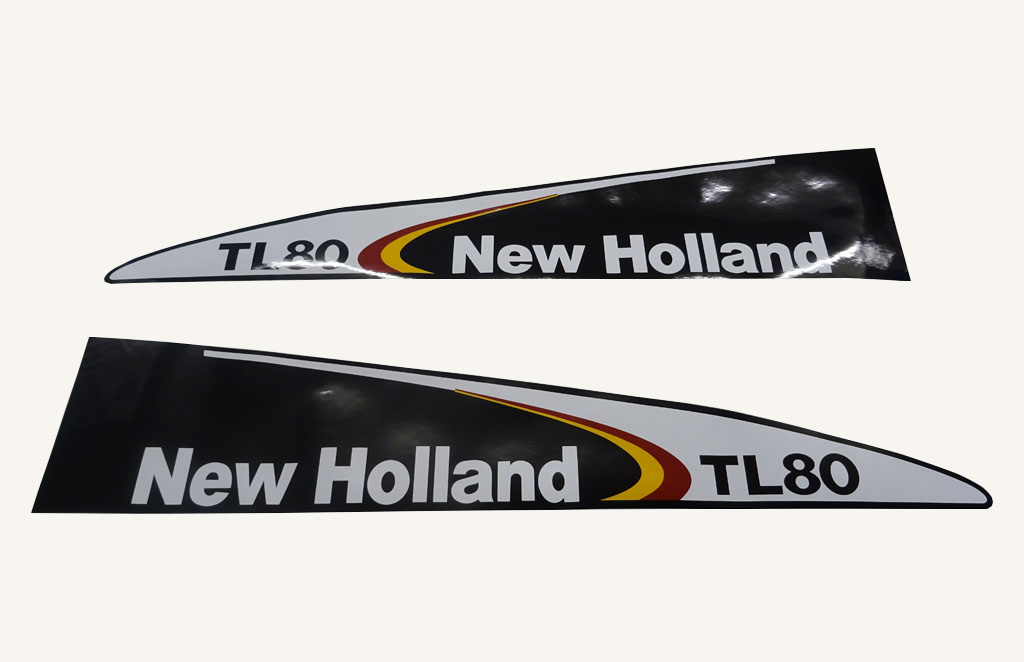 Type glue set New Holland TL80 
