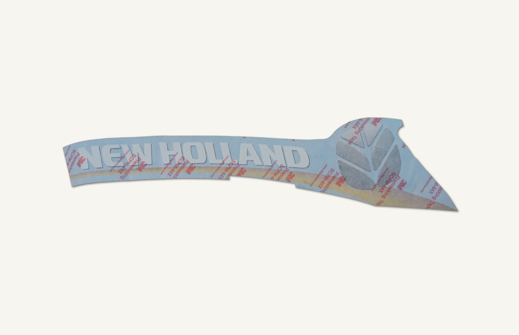 Type sticker New Holland right 1025x228mm