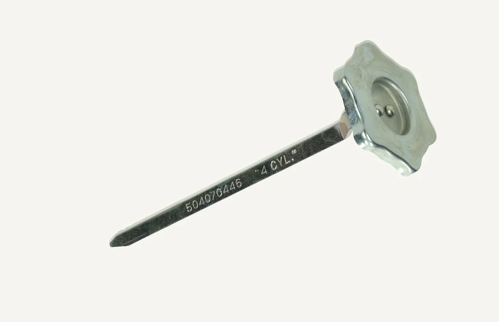 [1069871] Oil Dipstick 4 cyl.195mm