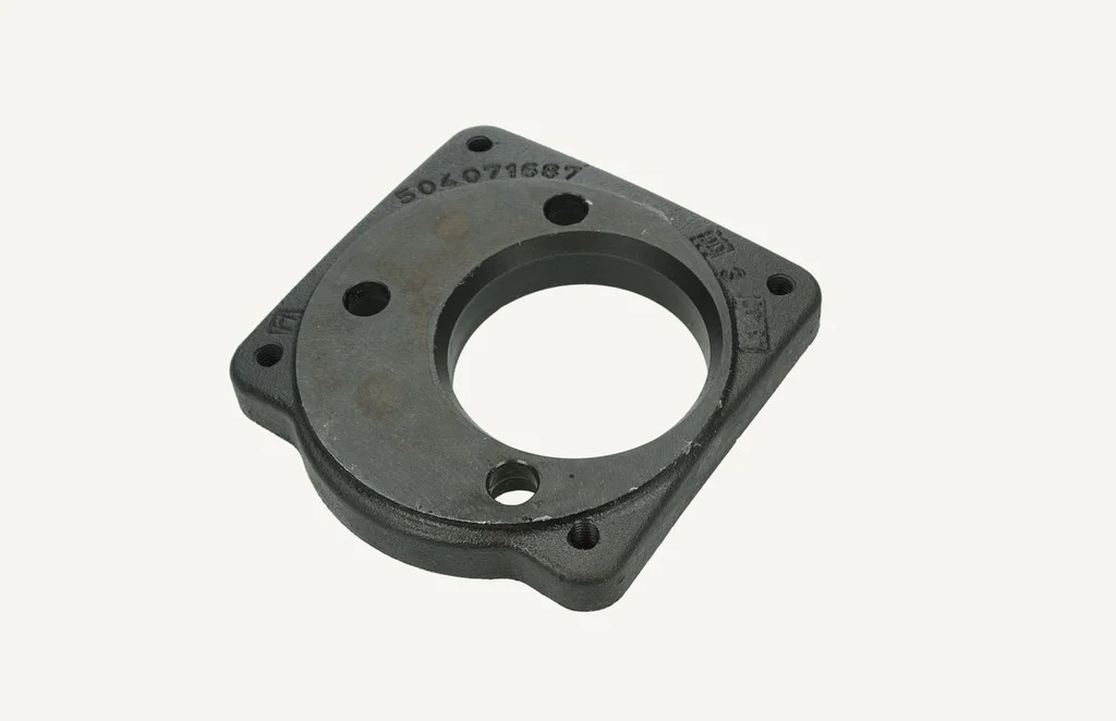 [1062790] Ölpumpenflansch 118x123x18mm
