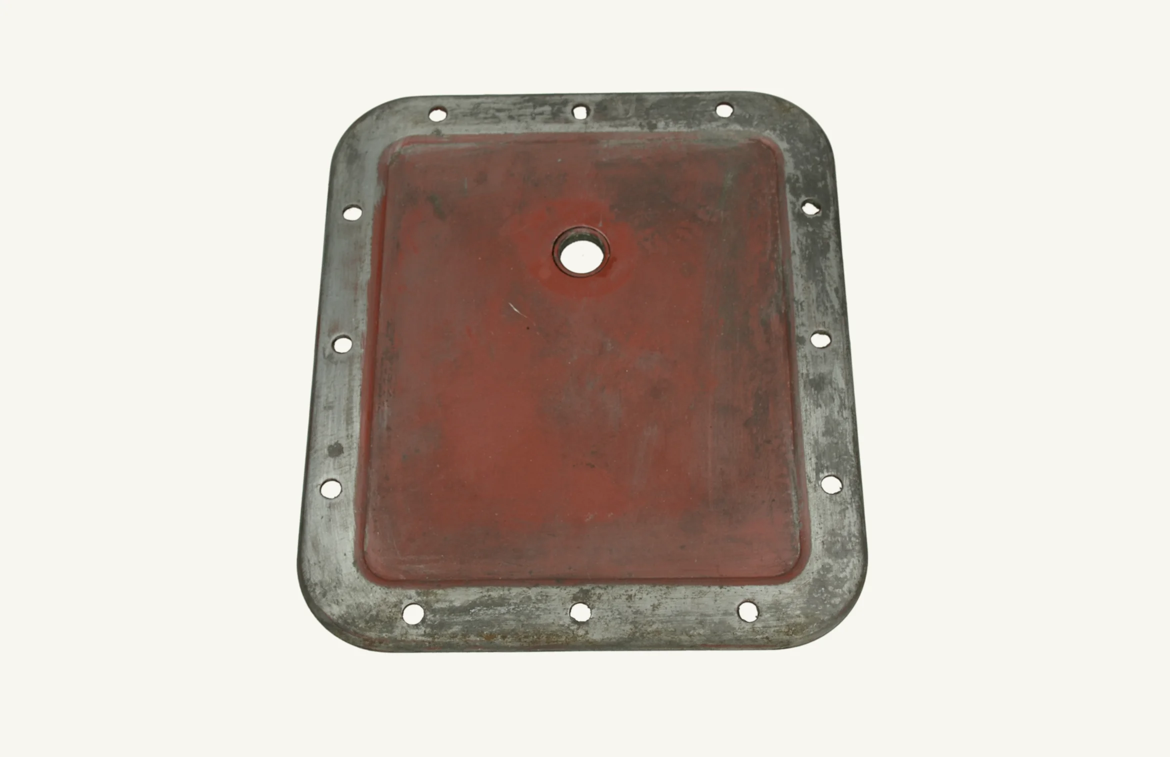 Ölwannendeckel 12 Loch (Occasion)