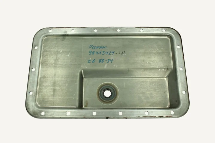 [1071395] Oil Pan Cover 4 Cylinder (Occasion)