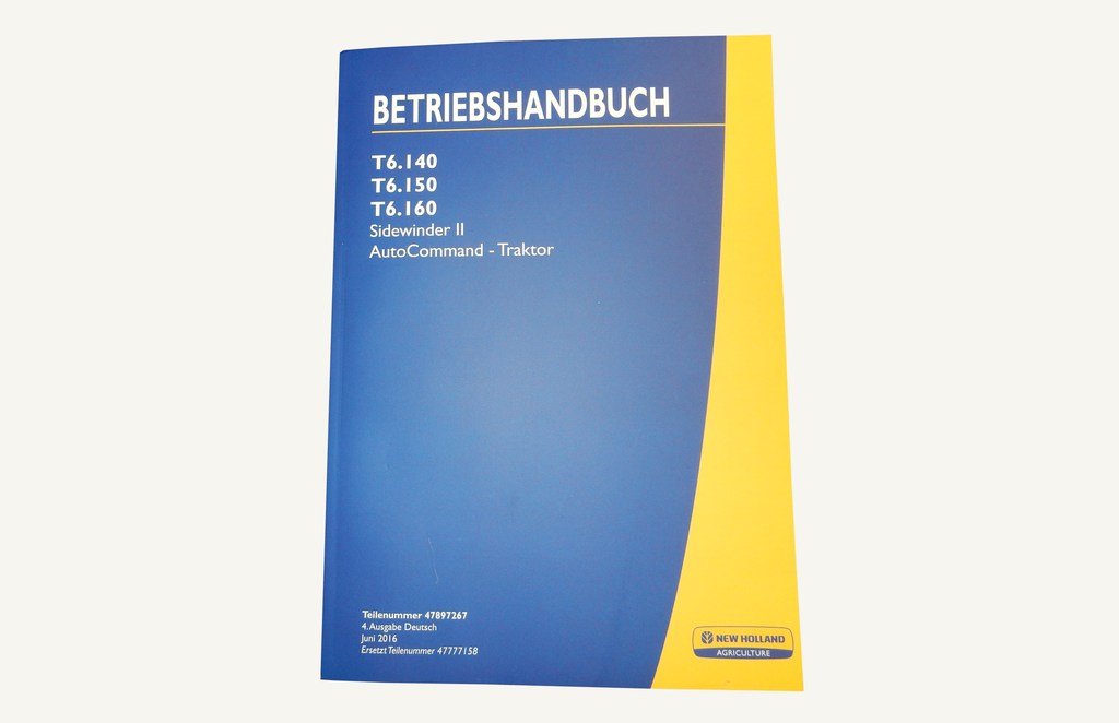 Betriebsanleitung T6