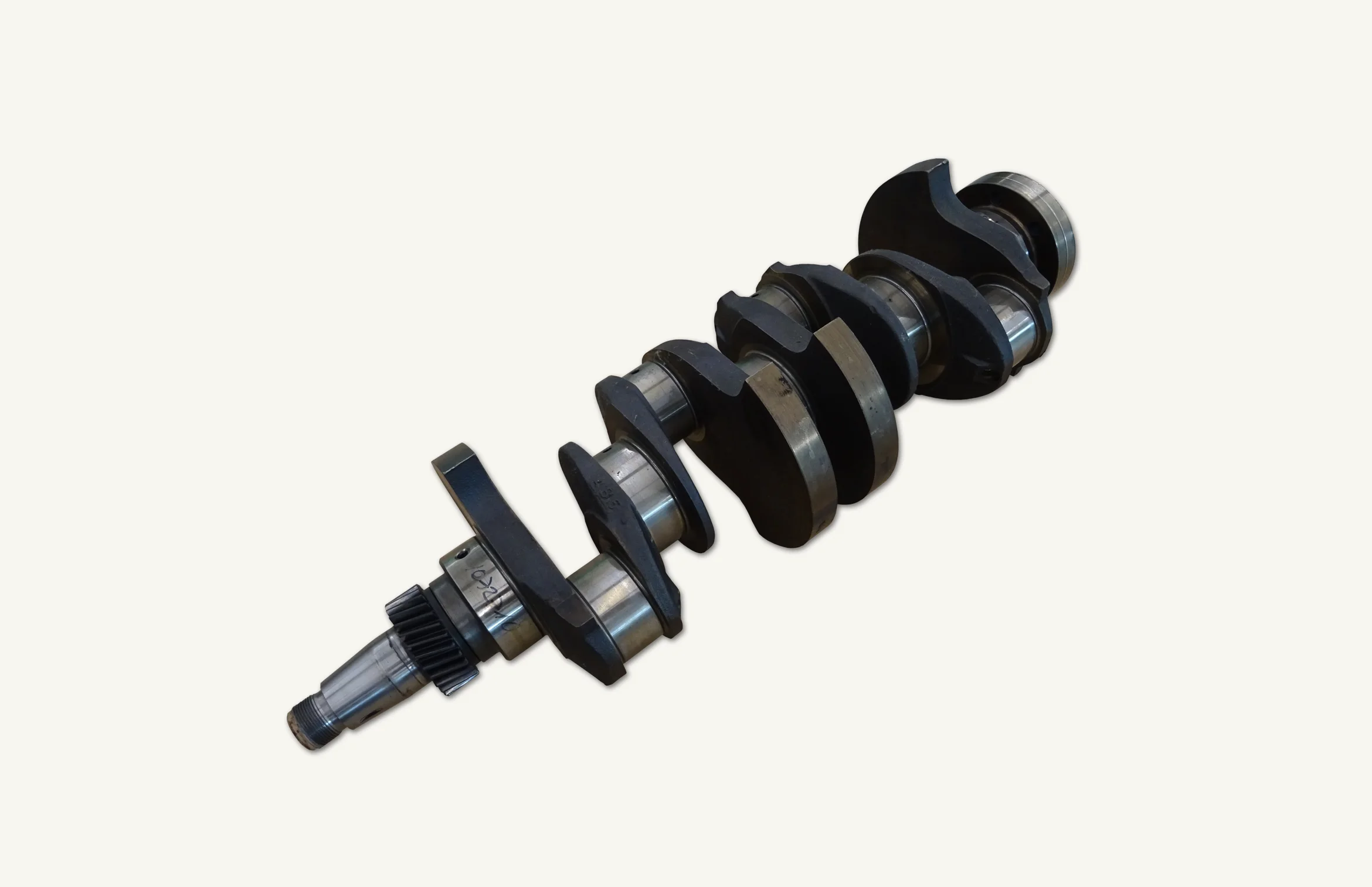 Kurbelwelle 4 Zylinder (Occasion)