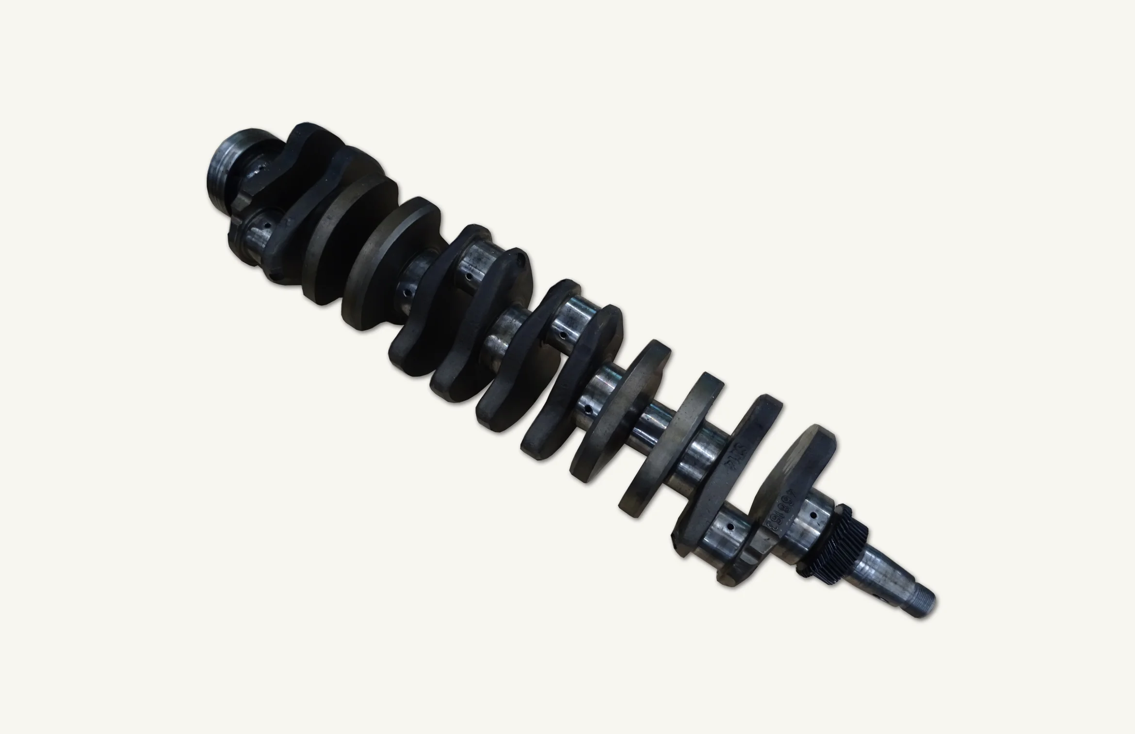 Kurbelwelle 4 Zylinder 8065.02 (Occasion)